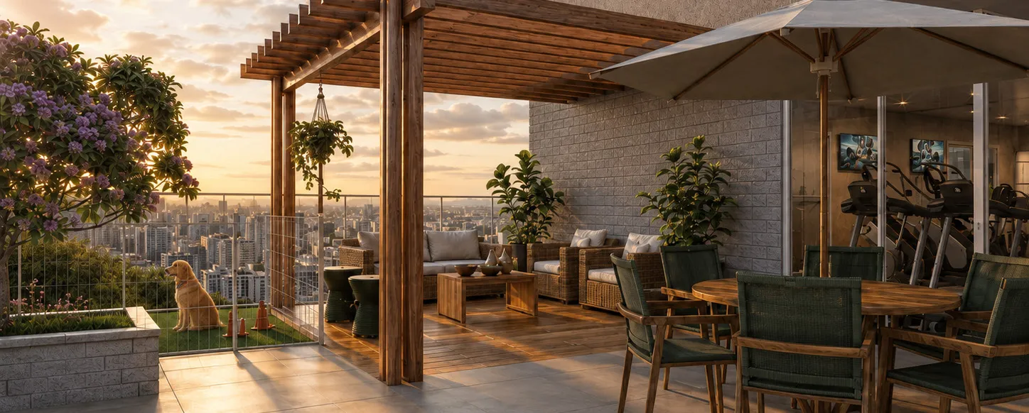 LOUNGE & GOURMET
