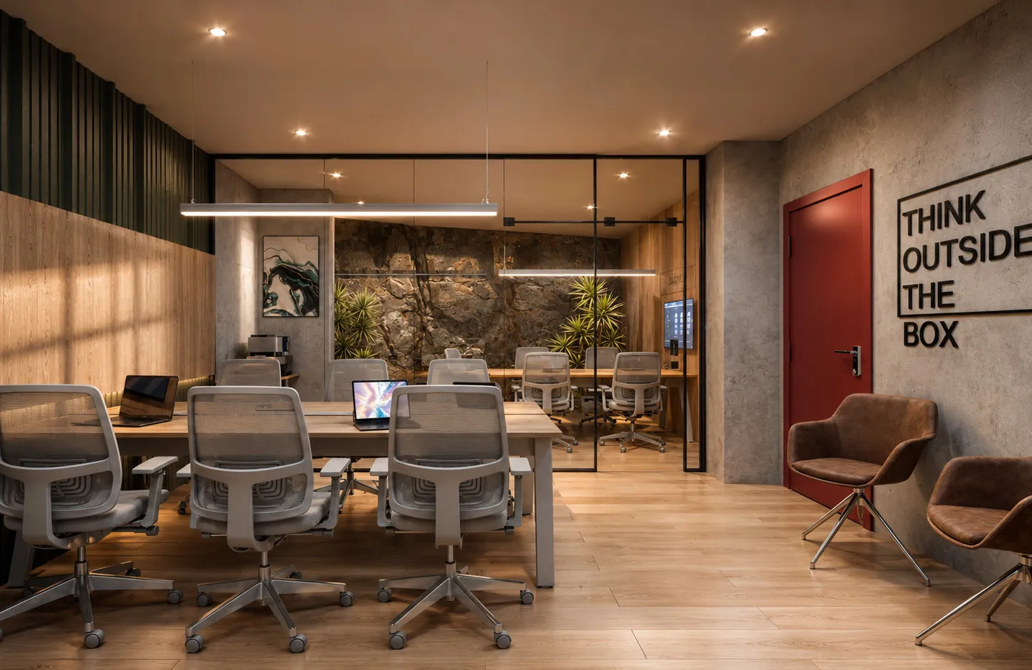 COWORKING